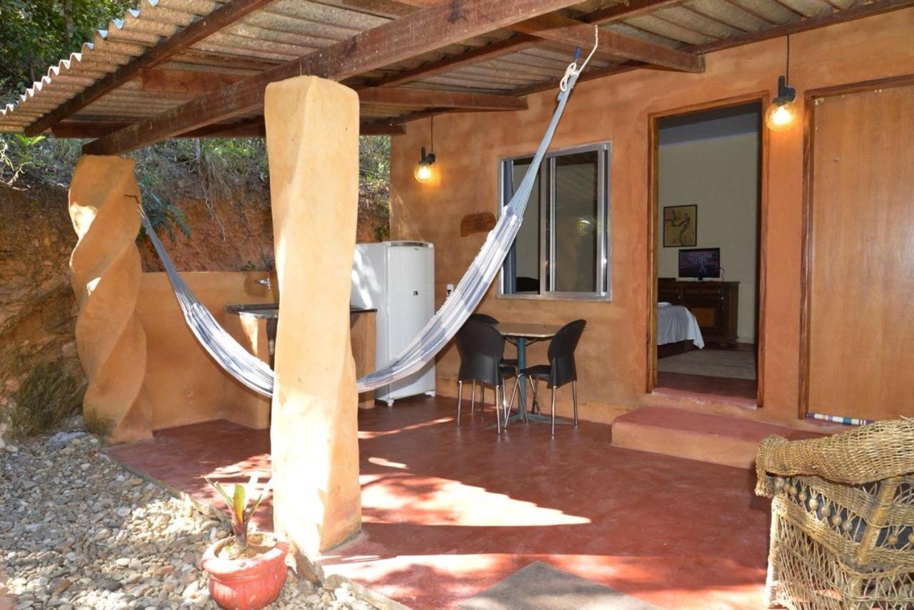 Recanto Dos Manacas Pirenópolis Exteriör bild